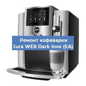 Замена фильтра на кофемашине Jura WE8 Dark lnox (EA) в Екатеринбурге